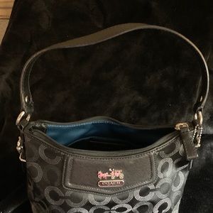 Small Coach Bucket bag